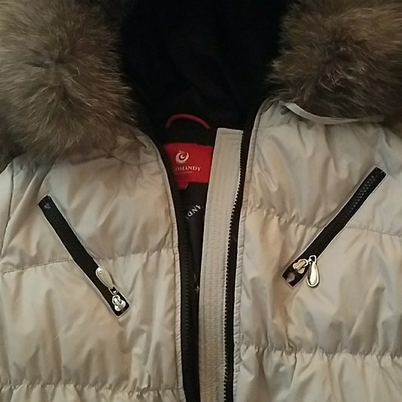 Kokomandy Down Jacket - Picture 4 of 7